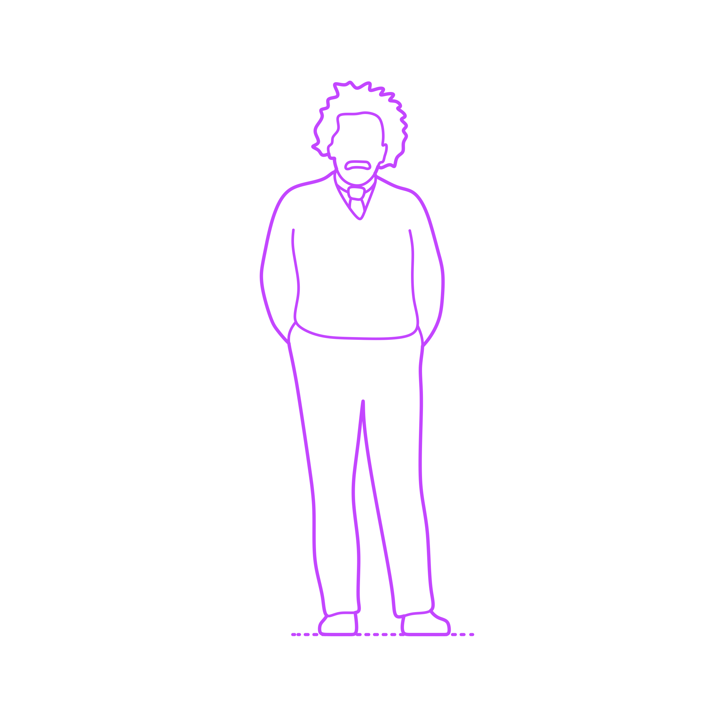 Pop Culture Inventors Scientists Albert Einstein Contour Svg Vector Free Vectors